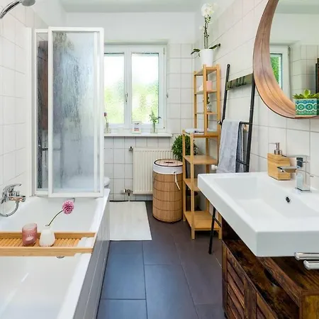 Apartment Eg Rechts -wunderschone 80m² Grosse 3-zimmer Nahe Salzburg
